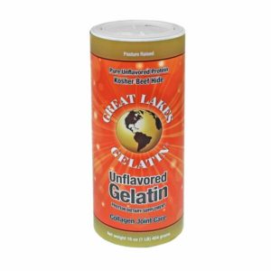 Great Lakes Unflavored Beef Gelatin Powde