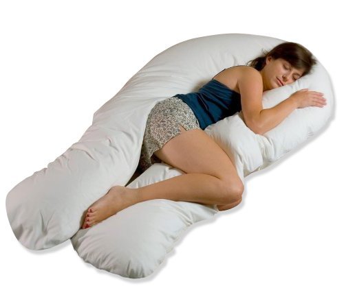 Comfort U Full Body Pillow"