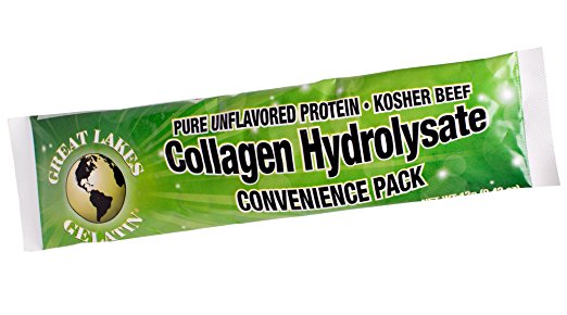 Grass Fed Collagen Hydrolysate Packet