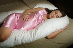 Moonlight Slumber Pregnancy Pillow