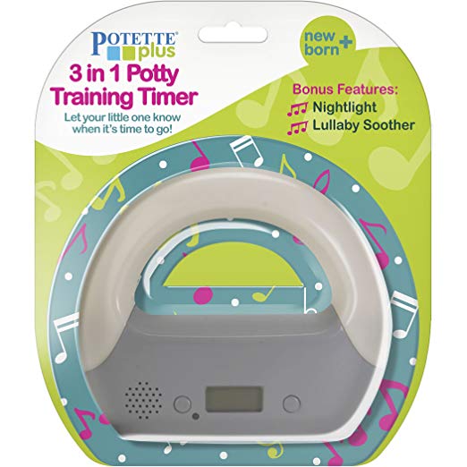 kalencom potette plus potty training timer in packaging