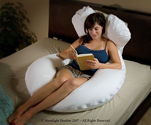 Comfort U Total Body Support Pregnancy Pillow