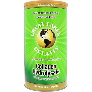 Great Lakes Gelatin Collagen Hydrolysate Protein
