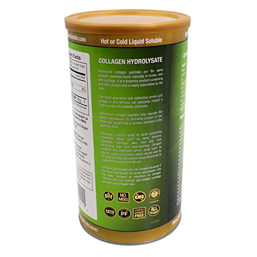 Great Lakes Collagen Hydrolysate Protein