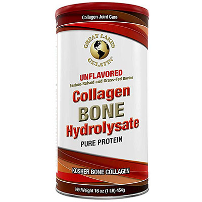 Great Lakes Collagen Bone Hydrolysate Beef Protein